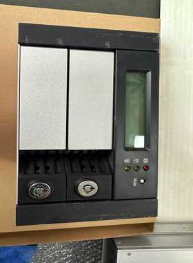 3.5寸2盘位硬盘盒支持RAID1和RAID0RAIDO--议价商品