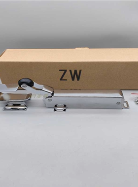 冷库闭门器 镀锌回归器 ZWUS-200 关门器 自动冷房门配件门铰