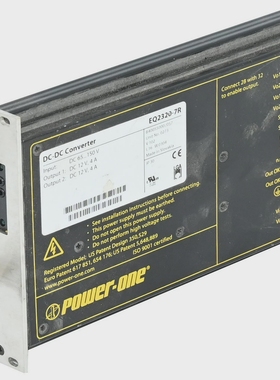 Power-OneEQ2320-7RDC-DCConverter