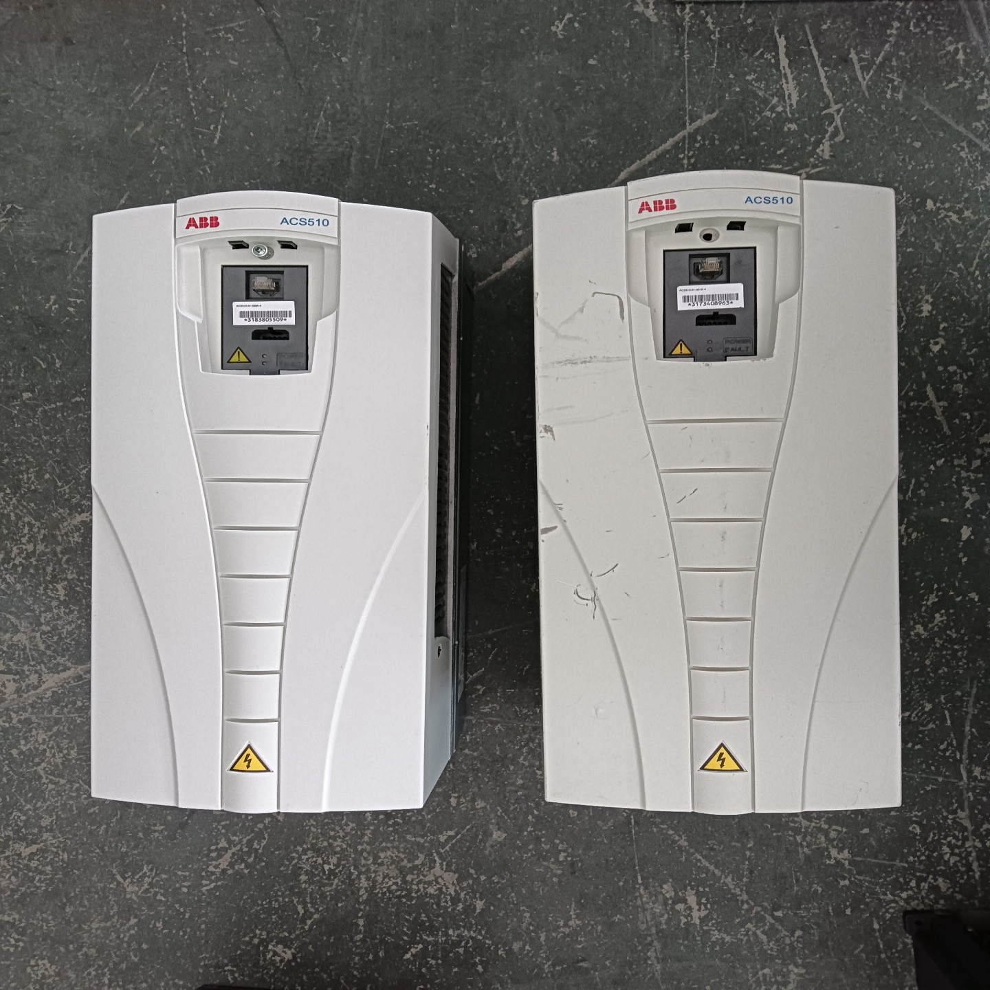 拆机ABB变频器ACS510-01-038A-4，ACS51-询价客服