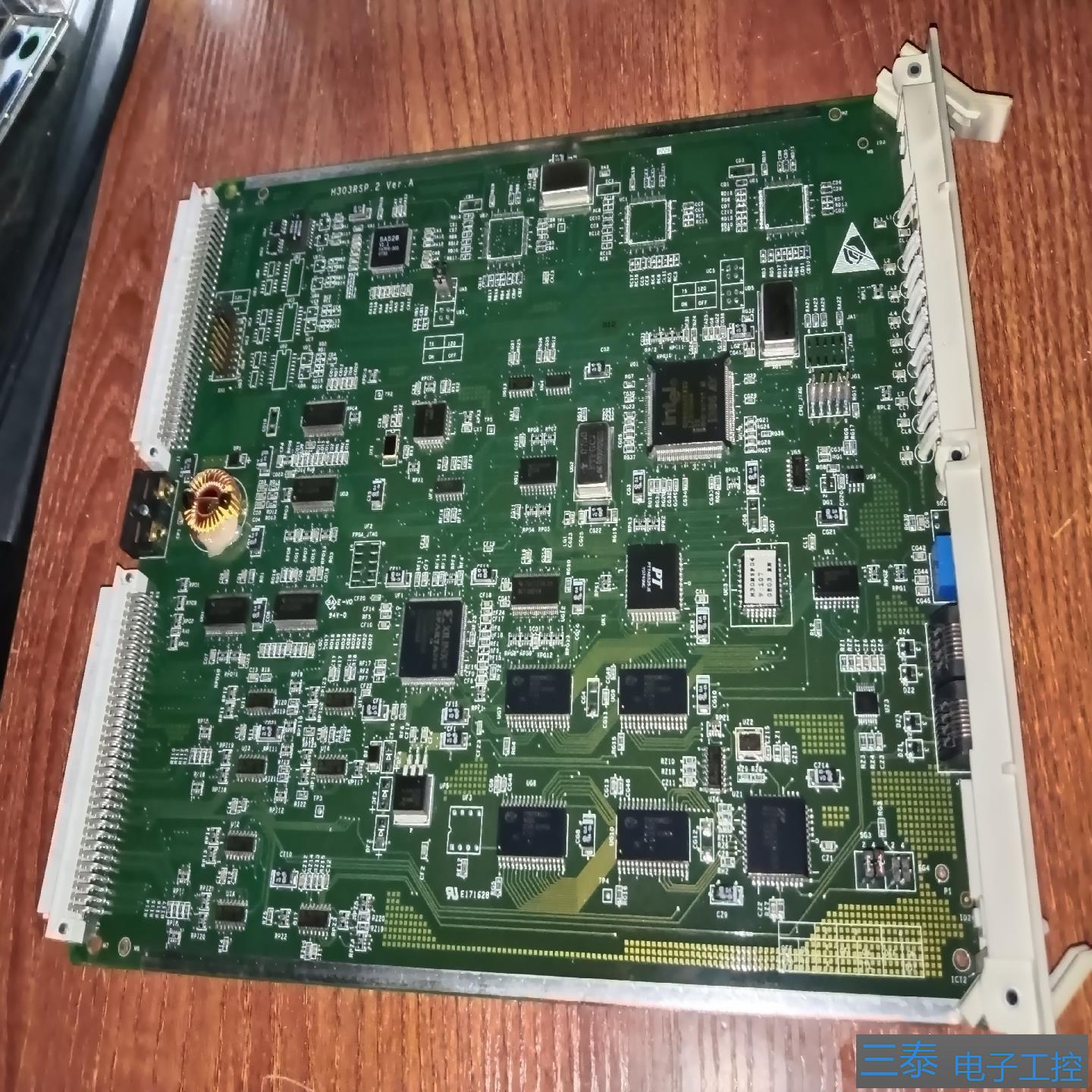 程控交换机RSP板H303RSP2没有任何破损外，议价