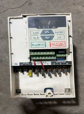 正弦变频器，A90-4T013B，5.5KW，二手拆机，图片--议价商品