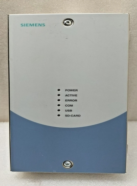 西门子AC5102S54507-C22-A1访问控制单元温度范围0-50C