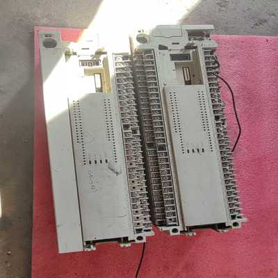 三菱PLCFX3U-80MR/ES-A，原装正品，拆机件，--议价商品