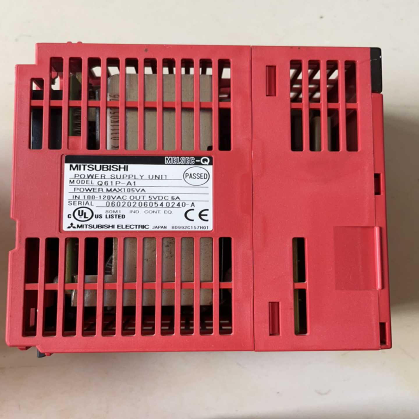 询价~Q系列电源模块，Q61P有3个，Q62P有5个，Q61P