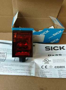 全新德国SlCK西克激光测距DT35一B15251传感器/全--议价商品