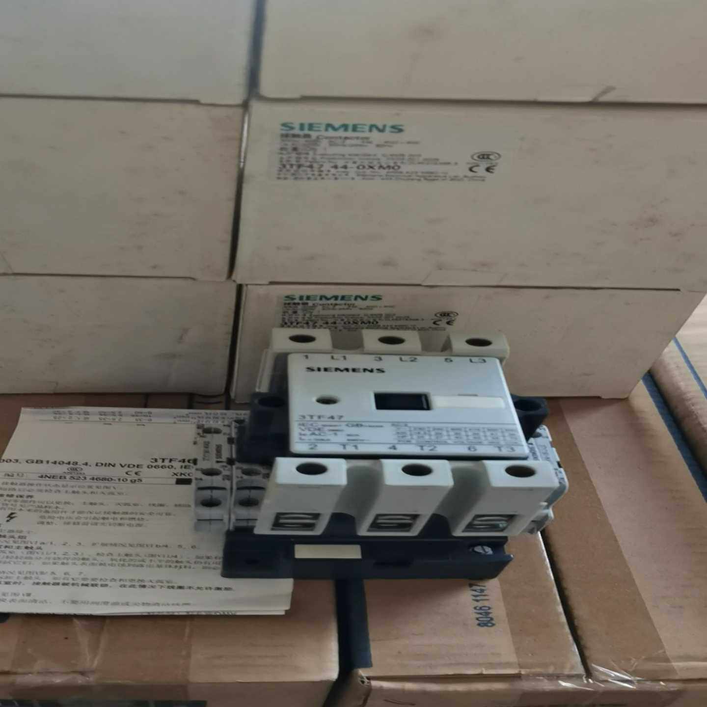 3TF4744-0XM0AC220V带3TY7561-1K