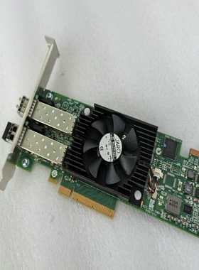 寻..DELLLPE15002B双口光纤卡91XY2含2个