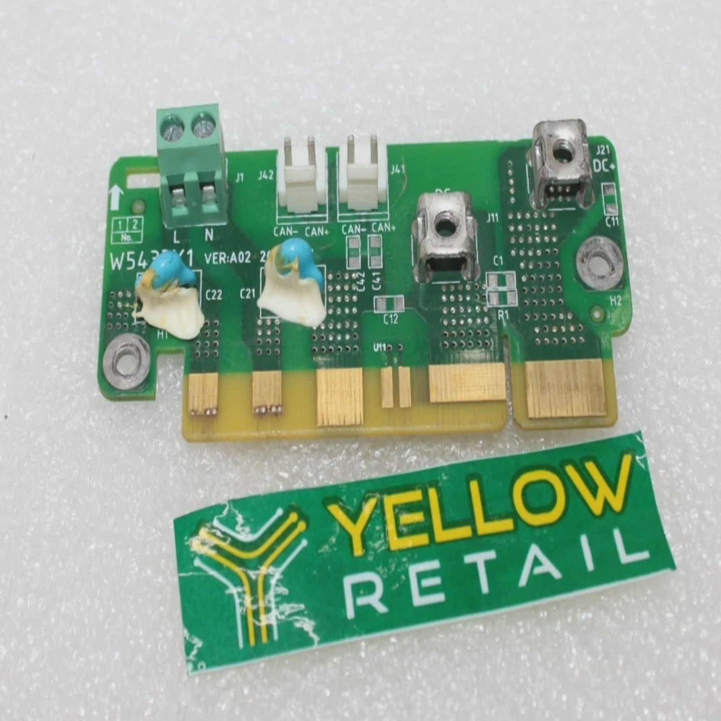 W5433X1JOVEEXTENSIONPCB板JVE-M294V-OE232940