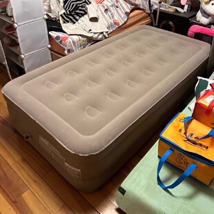 自动充气床垫打地铺双人家用午休睡垫户外露营帐篷折叠便携充气床