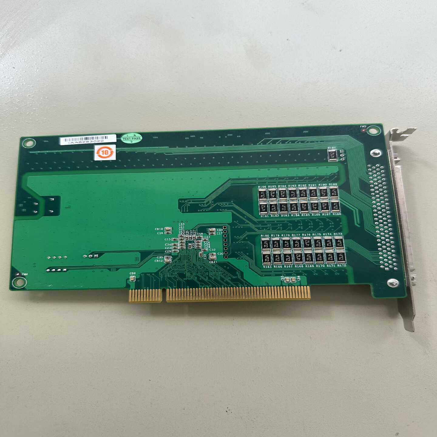 （议价）数据采集卡PCI-1756REVB1实物图