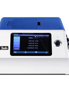 三恩时YS6002台式色彩色差雾度仪询价