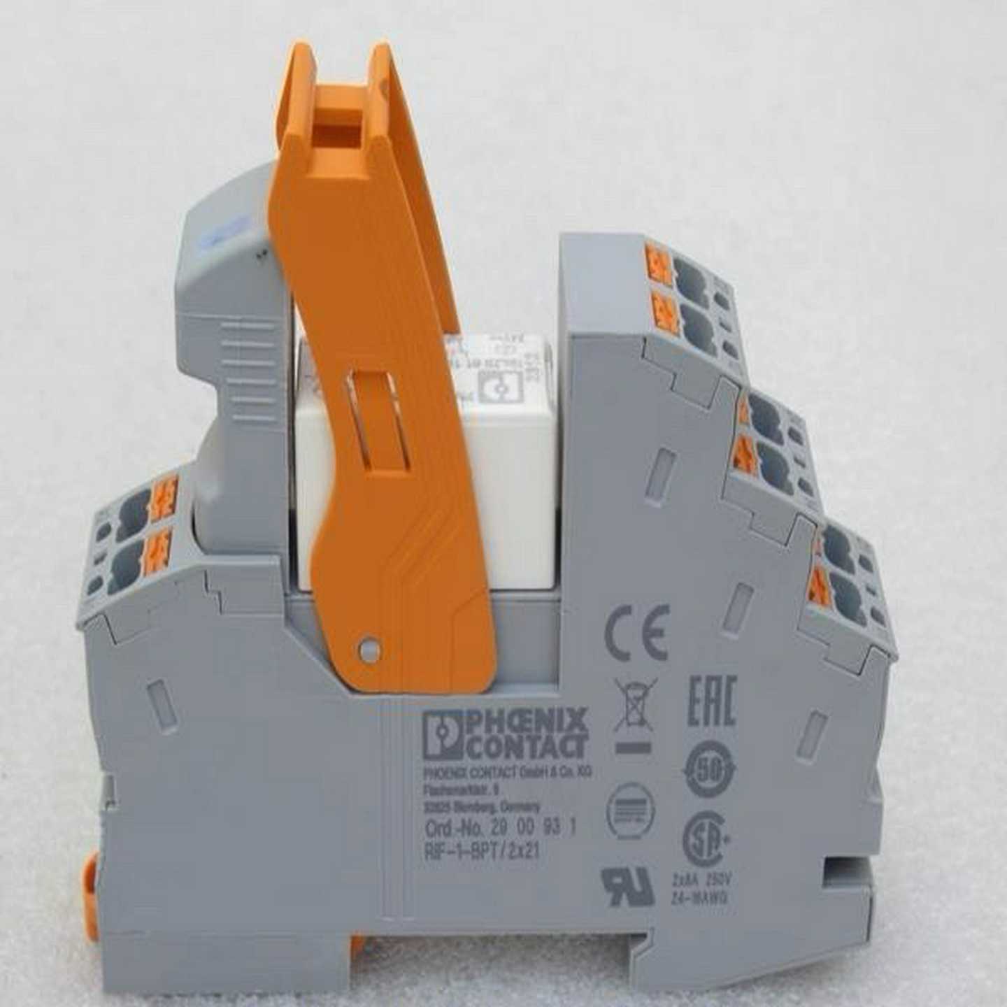 全新菲尼克斯继电器模块RIF-1-RPT-LDP-24DC/