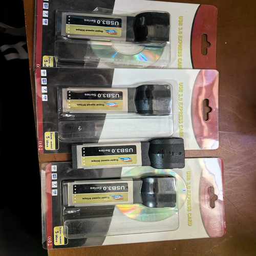 EXPRESSCARD扩展坞询价