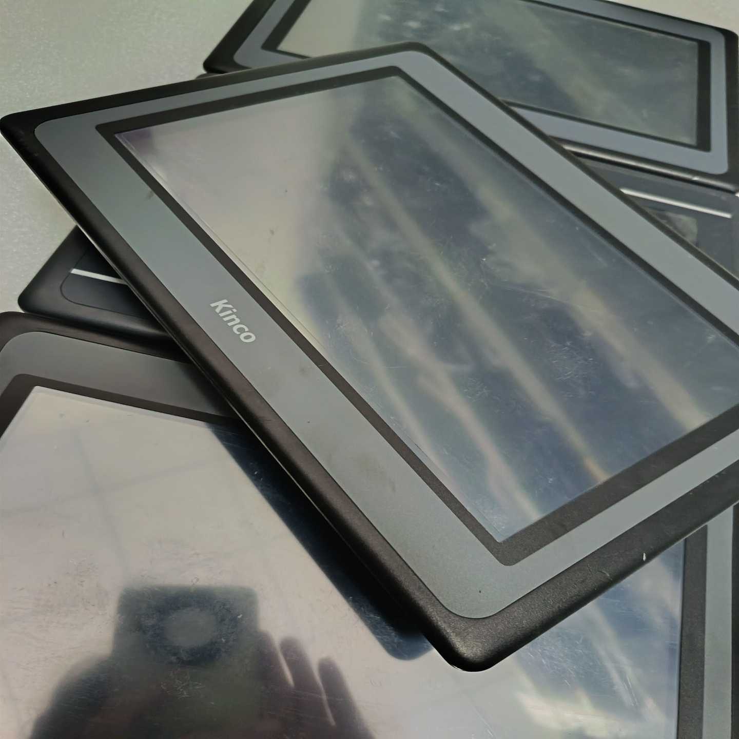 步科触摸屏10寸MT4532T，MT4532TE，二手拆机，--议价商品