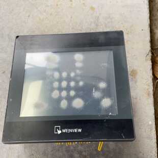 威纶触摸屏，TK6070iQ，件。成色如图，功能询价