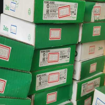 中间继电器RXM4LB2BD