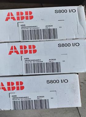 3BSE008546R1ABB全新原包装ABB