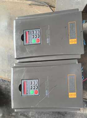 询价森兰变频器SB70G15，15KW，380V，