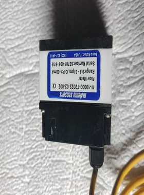 MALEMA流量计型号M-10000-T2022-02-0--议价商品