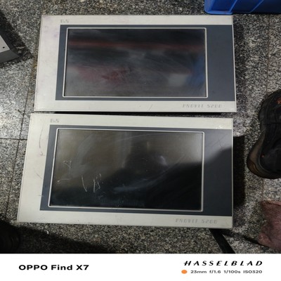 贝加莱B&R人机界面贝加莱屏控制器5D5212.02二手--议价商品