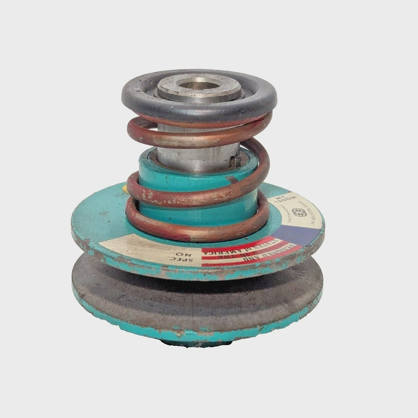 SpeedSelector3MSpringLoadedPulley1/2