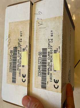 【议价】IC694ALG233GEIC694ALG233-适用