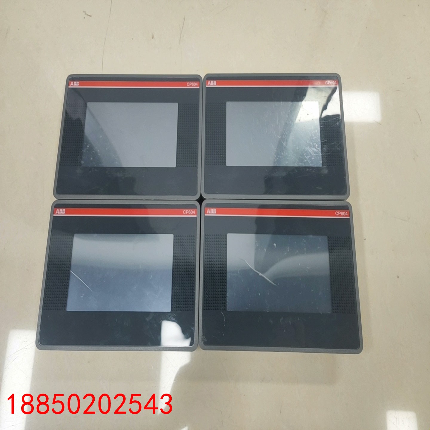 【请询价】ABB触摸屏CP604 A0议价