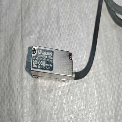 RSFElektronik光栅尺读数头AKMS15T询价