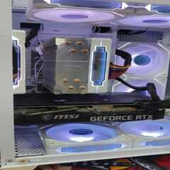 RTX30708g万图师i312100f代高性能游戏电脑--议价商品