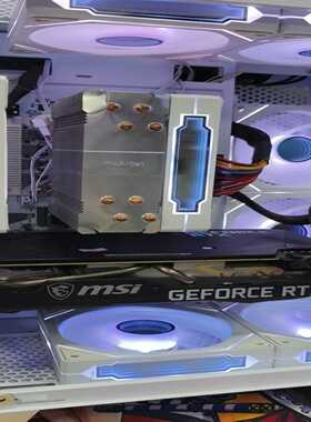 RTX30708g万图师i312100f代高性能游戏电脑--议价商品