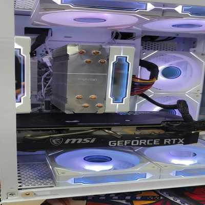 RTX30708g万图师i312100f代高性能游戏电脑--议价商品