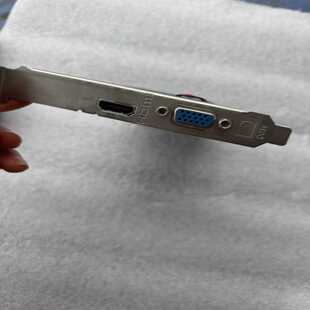 1清一色 512 议价 显卡支持uefi启动亮机卡：gt705