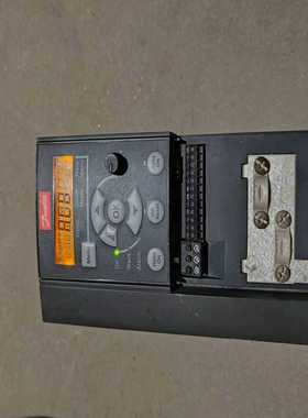 (重工机械)丹佛斯变频器kwfc-051pk0t4e20hb成