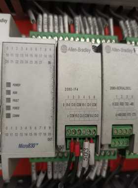 【幸琪商铺】AB+AIIen-Bradley+罗克韦尔+Micro830