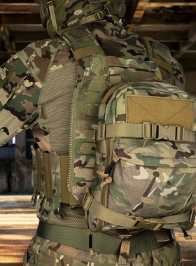 CrossBorder Hot Mining Outdoor Tactical Military Fan Hydrati