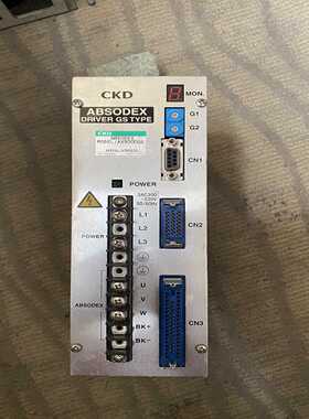 AX9000GSCKD伺服驱动器适用