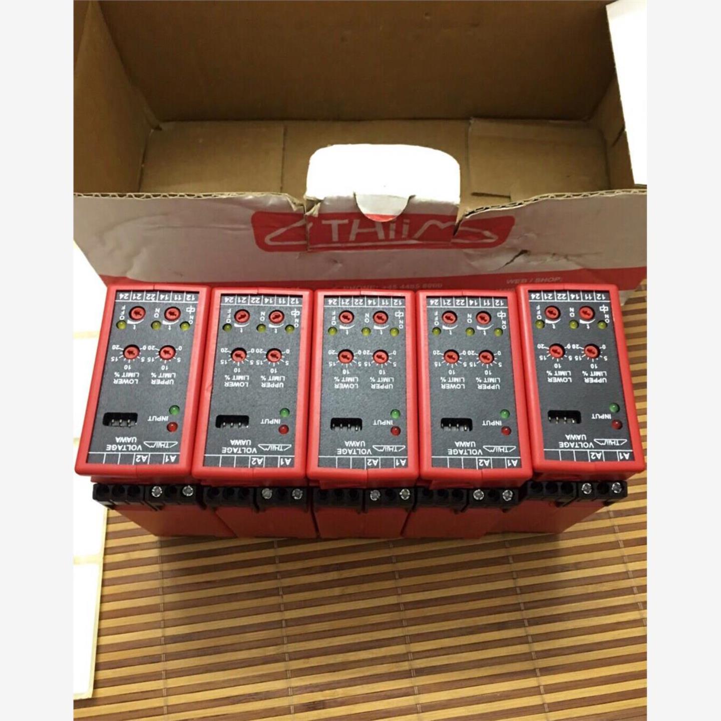 丹麦继电器 VOLTAGE THIIM 丹麦B230 丹麦T