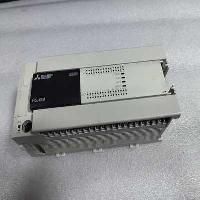 国产三菱PLCFX3U-64MT成色漂亮功能包好，20年--议价商品