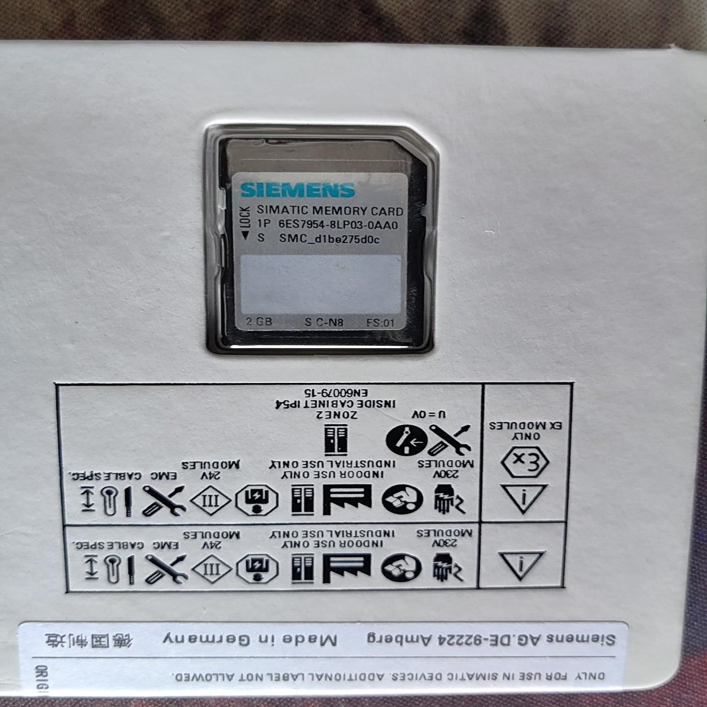 6ES7954-8LP03-0AA0   2GB~询价
