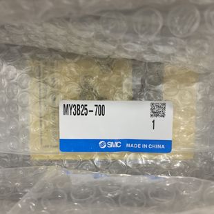MY3B25 正品 800 700 M9NL 现货SMC机械式 M9B 无杆气缸原装