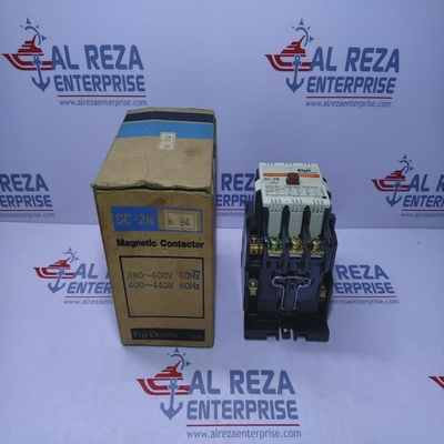 FujiSC-2N(35)Magnetschtz60ASpulenspannung400-440VSC-