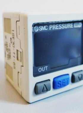 SMCISE30-T1-65DrucksensorDigitalPressureSwitch-unused/