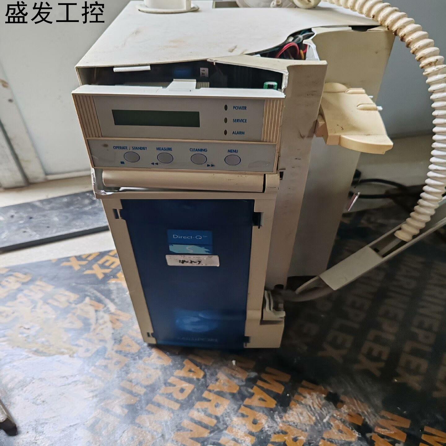 默克密理博超纯水机direct -Q实物如图议价议价产品