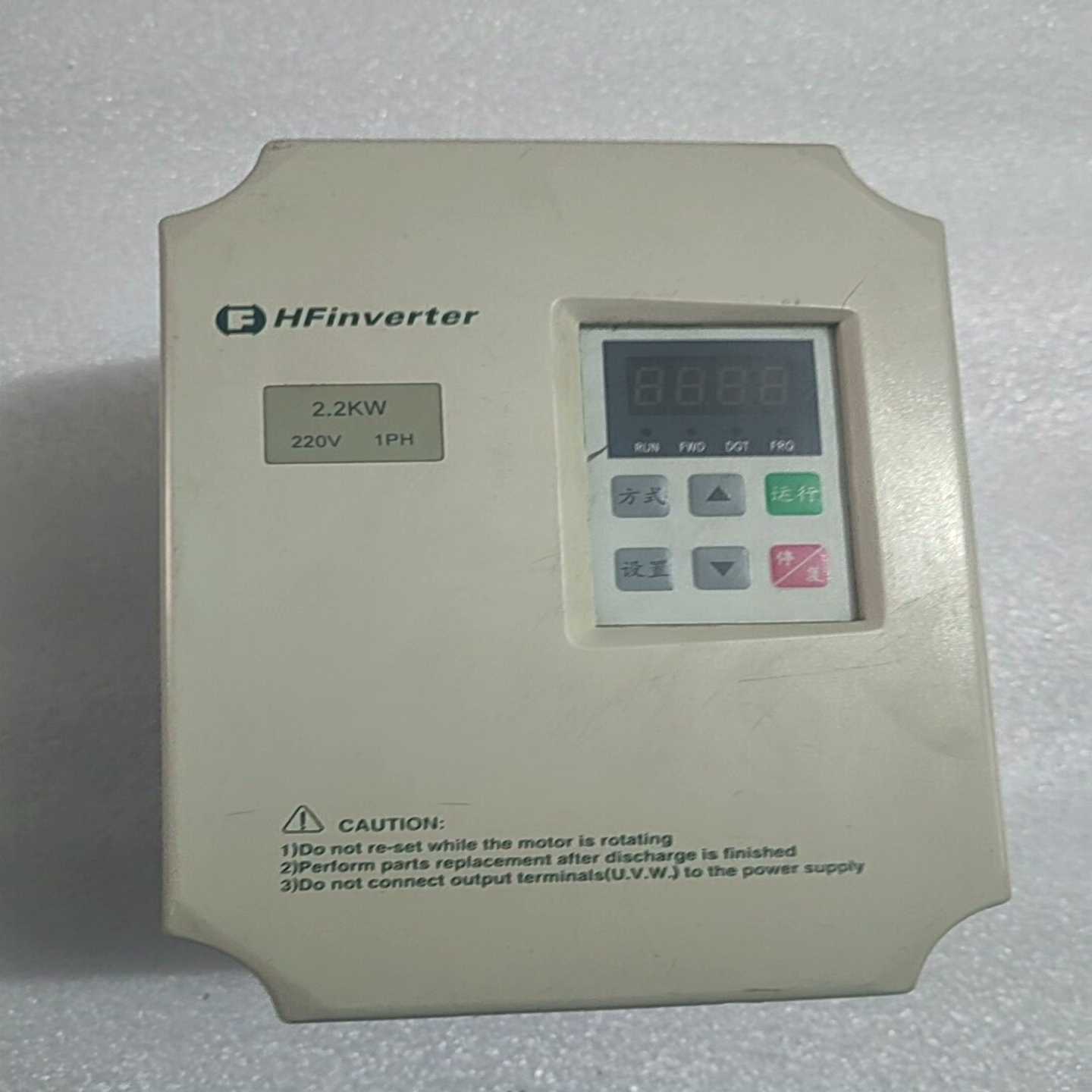 原装欧瑞变频器F1000-G0022T2B，功能，