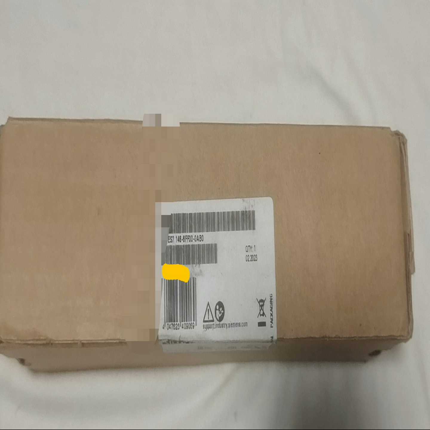 询价~6ES7146-6FF00-0AB0