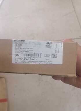 3RT5035-1BB40接触器1询价