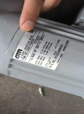询价~GTR电机， FSM-45-300-T040A