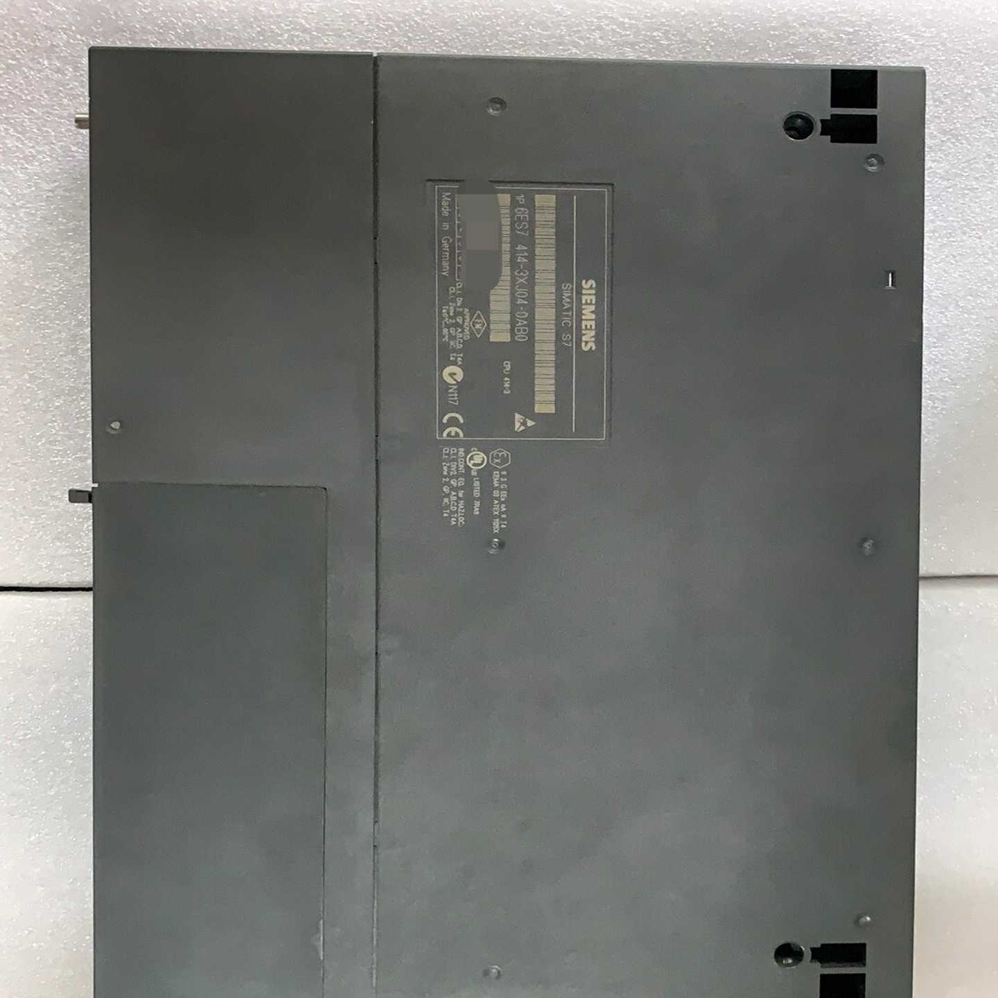 6ES7414-3XJ04-0AB0西门子400系列模块--议价商品