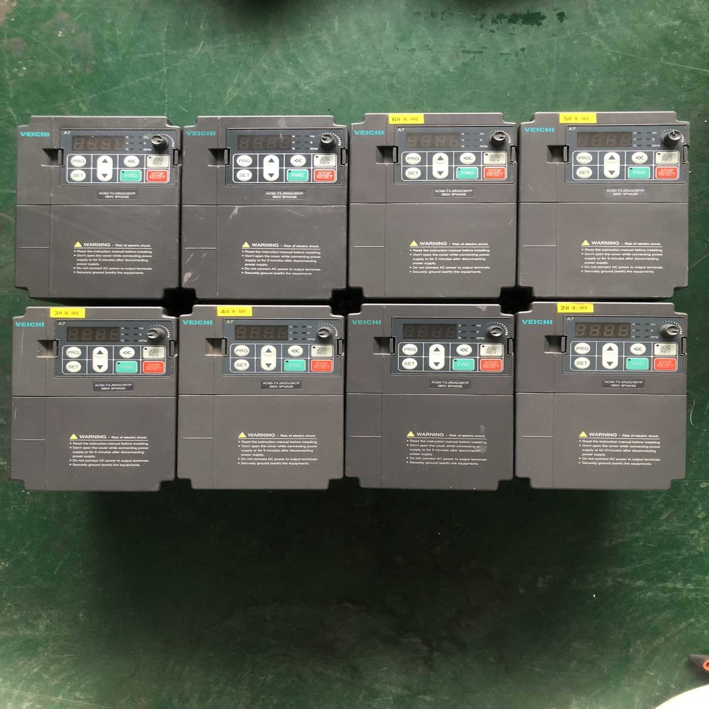 议价伟创变频器AC60-T3-1R5G/2R2P1.5/2.